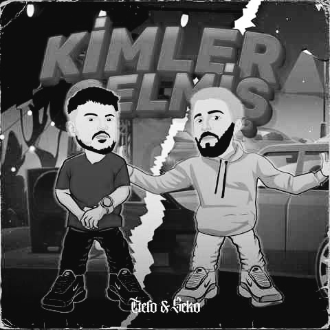 تفو و سکو باک باک هله کیملر گلمیش کیملر